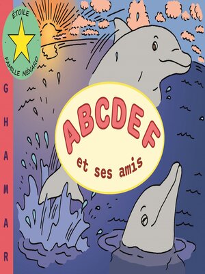 cover image of ABCDEF et ses amis